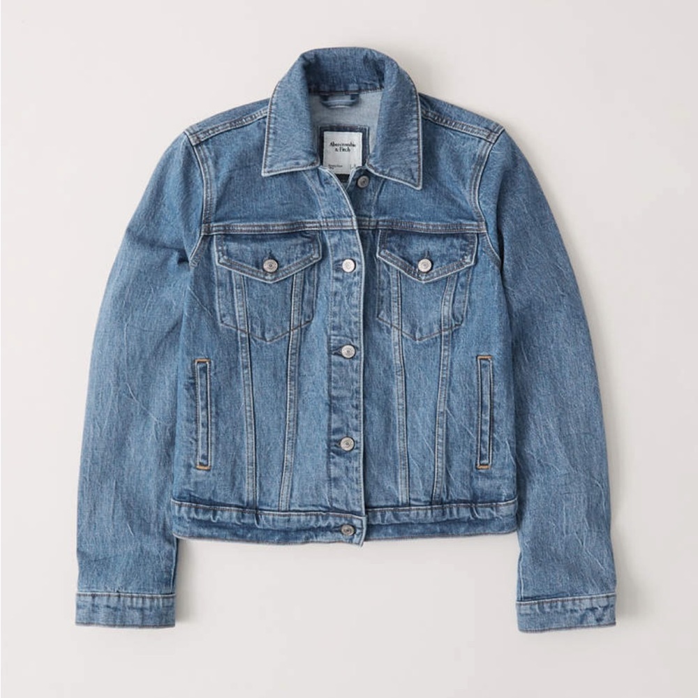 Abercrombie & Fitch Denim‎ Jacket